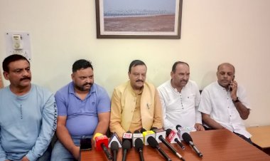 भाजपा राष्ट्रीय अध्यक्ष जे.पी नडडा् का सिरमौर दौरा 20 अगस्त को: गुप्ता