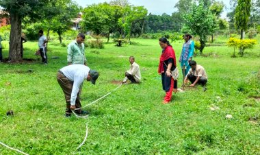 पशुओं में लम्पी चमड़ी रोग की रोकथाम के लिए पशु पालन विभाग सक्रिय:वीरेंद्र कंवर