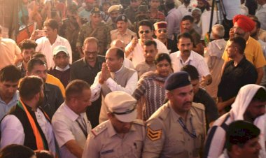 प्रधानमंत्री ग्राम सड़क योजना ने बदली हिमाचल की तकदीरः मुख्यमंत्री