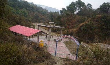 हिमाचल प्रदेश में मोक्षधाम योजना------------वीरेन्द्र कँवर