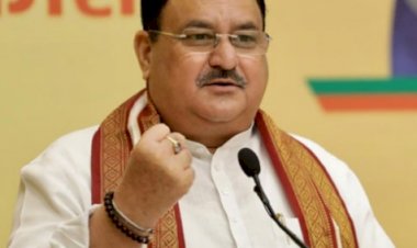 भाजपा के राष्ट्रीय अध्यक्ष जगत प्रकाश नड्डा ने  प्रदेश में भारी बारिश और भूस्खलन के कारण हुए नुकसान पर अत्यधिक दुख व्यक्त किया ने  प्रदेश में भारी बारिश और भूस्खलन के कारण हुए नुकसान पर अत्यधिक दुख व्यक्त किया