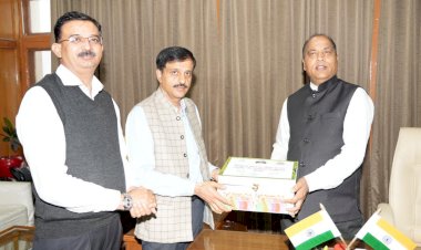 हिमाचल प्रदेश की माटी देव परम्पराओं एवं लोक संस्कृति का पर्याय: मुख्यमंत्री