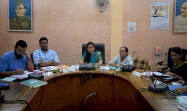 जिला परिषद सदस्यों द्वारा पूछे गए सवालों को गंभीरता से लें अधिकारी - सीमा कन्याल