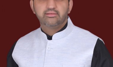 आम आदमी पार्टी ने पंजाब चुनाव लड़ने के लिए नई आबकारी नीति के माध्यम से मोटा माल कमाया   कर्ण नंदा भाजपा सह मीडिया प्रभारी