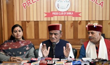 कांग्रेस खो चुकी अपना वजूद ..न उनके पास नेता न नीति और न नियत : बालनाहटा