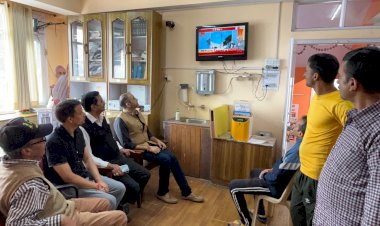 बात कार्यक्रम के 92वें संस्करण को सुना। भाजपा कार्यकर्ताओं ने पूरे राज्य में बूथ स्तर पर