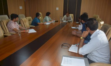 लम्पी त्वचा रोग के प्रसार को रोकने के लिए सभी आवश्यक कदम उठाए विभाग - उपायुक्त