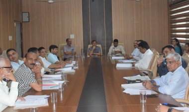 आगामी 07 से 09 सितंबर तक सराहां में आयोजित होगा राज्य स्तरीय वामन द्वादशी मेला - गौतम