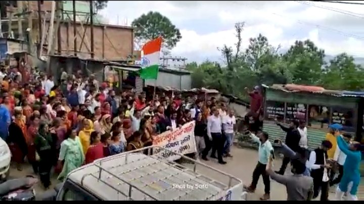 हमारे अधिकारों का हनन किया जायेगा तो हम चुप नहीं बैठेंगे... -गिरिपार को जनजातीय घोषित करने के मामले में अनुसूचित जाति अधिकार संरक्षण समिति का ऐलान