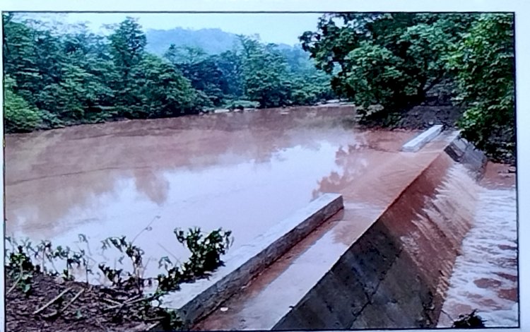 आजादी के अमृत काल उत्सव के दौरान सिरमौर में 75 अमृत सरोवरों का हुआ निर्माण: डीसी