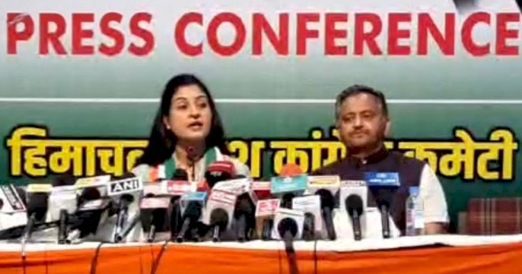 भाजपा का बम‘कांग्रेस करेगी डिफूज बेरोजगागरी मंहगाई का कांग्रेस करेगी समाधान-अल्का लाम्बा।