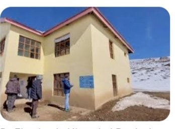 हिमाचल प्रदेश के सभी मतदान केंद्रों की सूची अंतिम रूप से प्रकाशित