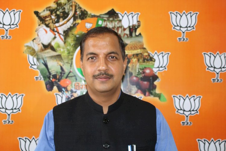 मुख्यमंत्री जयराम ठाकुर को उनके दौरे के दौरान मिली जबरदस्त रिस्पांस से कांग्रेस पार्टी के नेता हताश