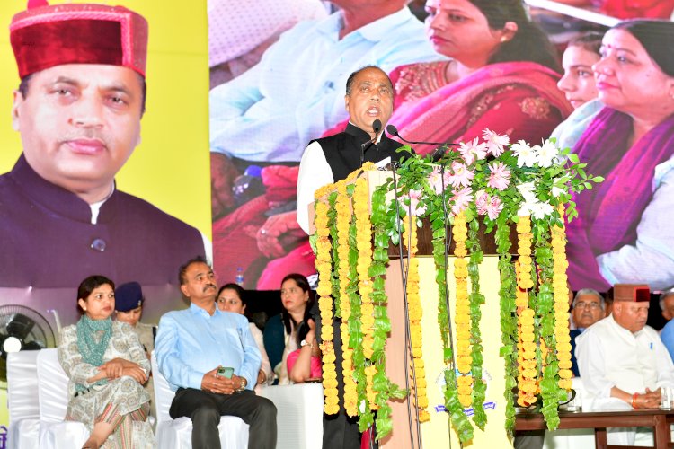 मुख्यमंत्री ने किया 125 यूनिट तक मुफ्त बिजली योजना का शुभारम्भ 14 लाख से अधिक उपभोक्ताओं को आ रहे जीरो बिजली बिल: मुख्यमंत्री