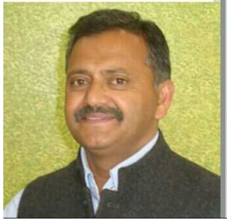 60 नेशनल हाइवे की घोषणा की तरह जुमला साबित होगा बल्क ड्रग पार्क का बनना: नरेश चौहान