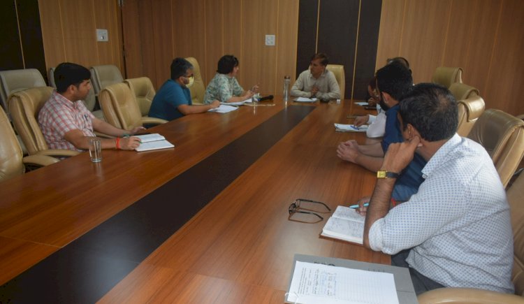 लम्पी त्वचा रोग के प्रसार को रोकने के लिए सभी आवश्यक कदम उठाए विभाग - उपायुक्त