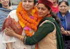 कसुम्पटी क्षेत्र में भी बदल देंगे रिवाज सुलेखा