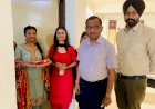 हिमालयन इंस्टीट्यूट ऑफ मैनेजमेंट में ओरिएंटेशन प्रोग्राम