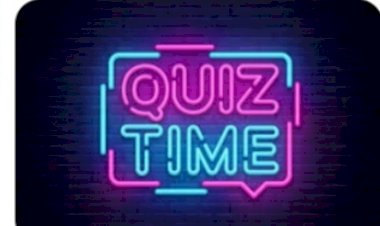 महाक्विज का छठा चरण 2 सितम्बर से आरम्भ होगा