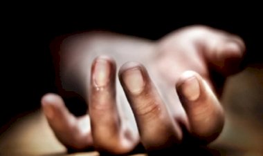 नेपाली मूल के व्यक्ति मौत