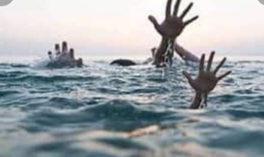 खड्ड में डूबने से एक की मौत