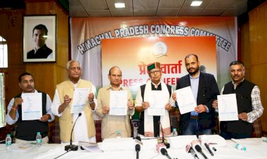 पदयात्रा हिकांग्रेस 7 सितंबर से शुरु करेगी भारत जोड़ो यात्रा माचल सहित 14 राज्यों-केंद्र शासित प्रदेशों से होकर जाएगी