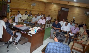 07 से 09 अक्तूबर तक आयोजित किया जाएगा राज्य स्तरीय यमुना शरद महोत्सव