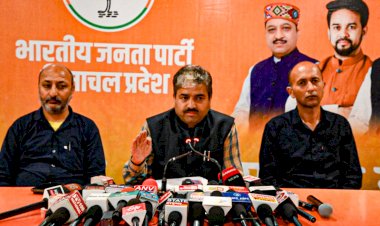 कांग्रेस ने किए देश के टुकड़े, भारत जोड़ो यात्रा एक ढोंग : खन्ना