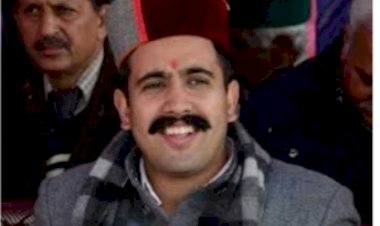 सबसे खर्चीले मुख्यमंत्री के नाम से जाने जाएंगे जयराम ठाकुरः विक्रमादित्य सिंह 65 हजार करोड़ में से 45 हजार करोड़ रुपए का कर्ज जयराम सरकार ने लिया