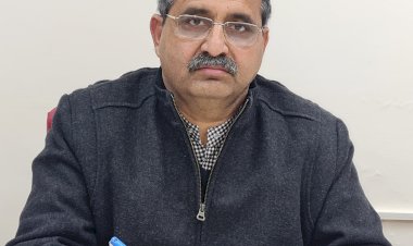 रोजगार संघर्ष यात्रा नहीं, सत्ता संघर्ष यात्रा निकाल रही है कांग्रेसः रणधीर शर्मा