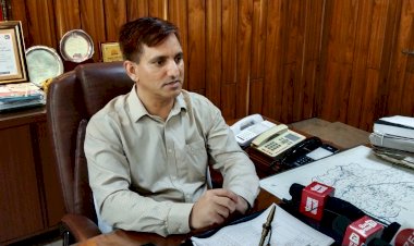 नाहन में 14 सितम्बर को होगी माॅक ड्रिल माॅक ड्रिल में आमजन अपना सहयोग दे-उपायुक्त