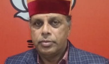 आम लोगों को मिला सरकार की योजनाओं का लाभ सिरमौर में पांचों सीटों पर बीजेपी को मिलेगी बढ़त : राकेश गर्ग