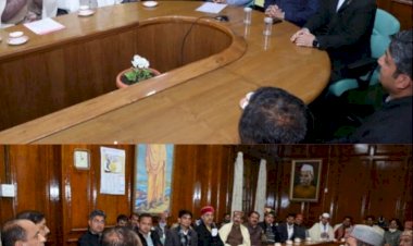 केंद्रीय मंत्रिमंडल ने  सिरमौर के गिरीपार समेत देश के 5 राज्यों के अलग-अलग क्षेत्रों को जनजाति क्षेत्रों का दर्जा