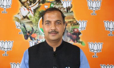 शराब माफिया और घोटालों की गारंटी , आम आदमी पार्टी : जम्वाल