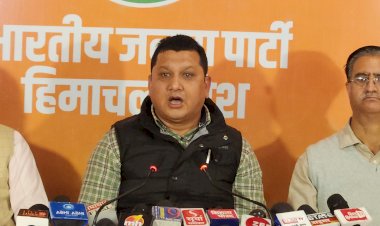 डबल इंजन सरकार की हिमाचल प्रदेश को बड़ी सौगात, वित मंत्रालय ने 1300 करोड़ रूपये के “एचपी शिवा“ प्रोजेकट को दी मंजूरी