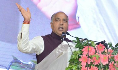 मुख्यमंत्री ने मण्डी सदर विधानसभा क्षेत्र में किए 17 करोड़ रुपये की 11 विकासात्मक परियोजनाओं के लोकार्पण एवं शिलान्यास