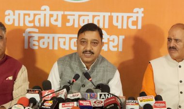 कांग्रेस पलटू नेताओं को अपने बयानों से पलटने की पुरानी आदत: कश्यप