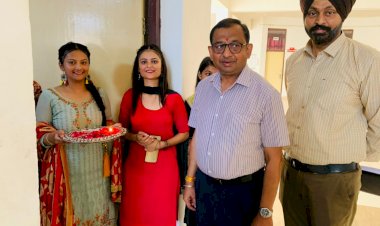 हिमालयन इंस्टीट्यूट ऑफ मैनेजमेंट में ओरिएंटेशन प्रोग्राम