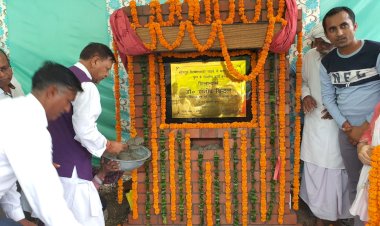 पालियों और कौलावालाभूड़ में 3 पुलों का शिलान्यास किया  -कौलांवाला भूड़ को मिली 108 एंबुलेंस सेवा