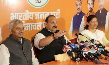 कांग्रेस ने चुनाव से पहले ही मानी हार, प्रतिभा सिंह ने भी कबूला. कमजोर है कांग्रेसः देवेंद्र राणा