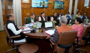 भारतीय हवाई अड्डा प्राधिकरण के साथ मण्डी इंटरनेशनल एयरपोर्ट लिमिटिड नाम से संयुक्त उद्यम की स्थापना को भीमंजूरी  हिमाचल प्रदेश मंत्रिमंडल के निर्णय