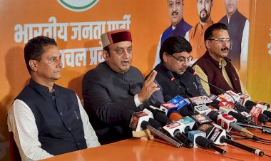 मोदी जी का हिमाचल से विशेष स्नेह:- सुधांशु त्रिवेदी