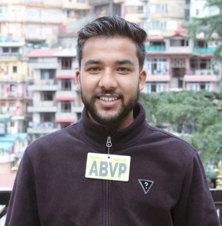 हिमाचल प्रदेश सरकार द्वारा शोधार्थियों के लिए मासिक 3000 रूपए की राशि देने का निर्णय स्वागत योग्य है।