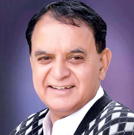 महेन्द्र सिंह ठाकुर 09 सितम्बर को होंगे जिला सिरमौर के एक दिवसीय प्रवास पर