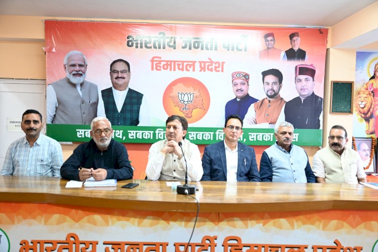 भाजपा दृष्टि पत्र समिति  की बैठक में  व्यापारियों  ने  हिस्सा लिया।