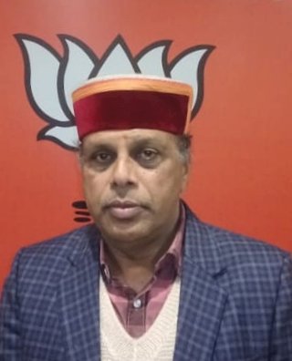 आम लोगों को मिला सरकार की योजनाओं का लाभ सिरमौर में पांचों सीटों पर बीजेपी को मिलेगी बढ़त : राकेश गर्ग