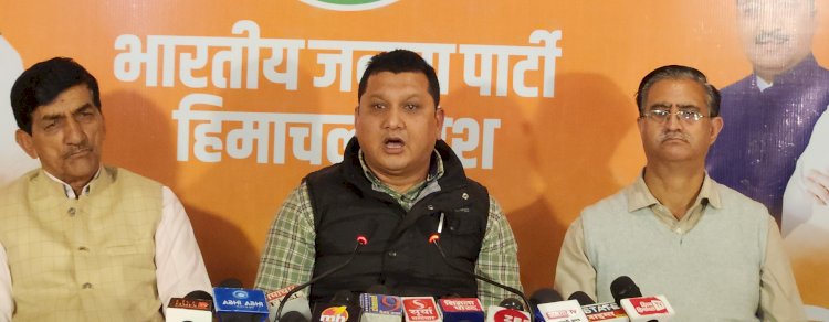 डबल इंजन सरकार की हिमाचल प्रदेश को बड़ी सौगात, वित मंत्रालय ने 1300 करोड़ रूपये के “एचपी शिवा“ प्रोजेकट को दी मंजूरी