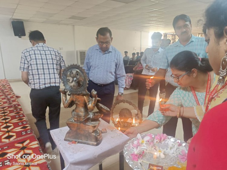 हिमालयन इंस्टीटयूट नये सत्र का शुभारंभ