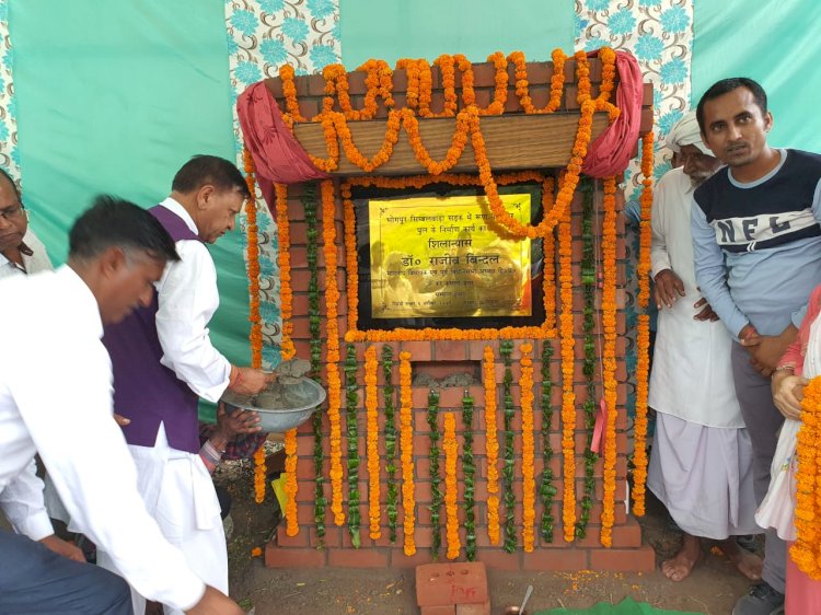 पालियों और कौलावालाभूड़ में 3 पुलों का शिलान्यास किया -कौलांवाला भूड़ को मिली 108 एंबुलेंस सेवा