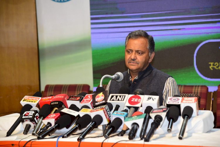 प्रधानमंत्री ने फिर किया निराश, हिमाचल के लिए नहीं की कोई घोषणाः नरेश चौहान  हिमाचल के 70 लाख लोगों की मांगें केंद्र सरकार से नहीं उठा पा रही जयराम सरकार
